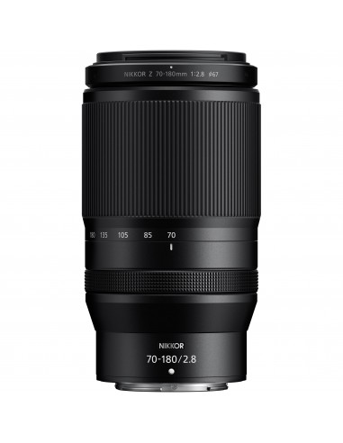 Nikon Z5 II + 70-180mm + 3x 64GB + Batterie EN-EL15c