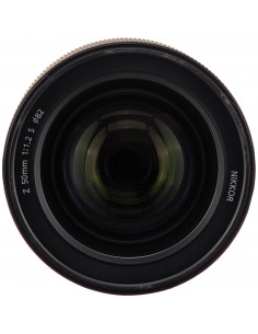 Nikon Z5 II + 50mm f/1.2 S + SDXC 64GB + Batterie Nikon Z5 II + 50mm f/1.2 S + SDXC 64GB + Batterie