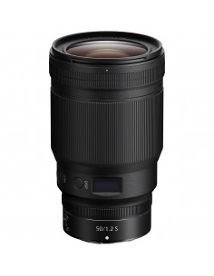 Nikon Z5 II + 50mm f/1.2 S + 3x SDXC 256GB + 2 Baterías Nikon Z5 II + 50mm f/1.2 S + 3x SDXC 256GB + 2 Baterías