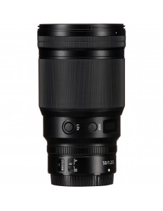 Nikon Z5 II + 50mm f/1.2 S + 3x SDXC 512GB + 2 Baterías