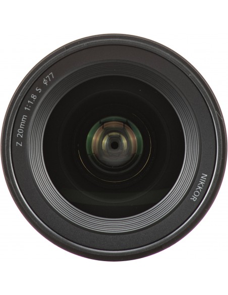 Nikon Z5 II + 20mm f/1.8 S + 2×128GB + 2×EN-EL15c Kit