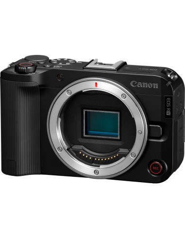 Canon EOS R50 V – Appareil photo hybride compact et puissant