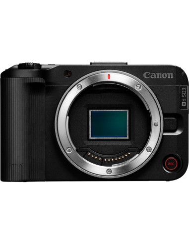 Canon EOS R50 V – Appareil photo hybride compact et puissant