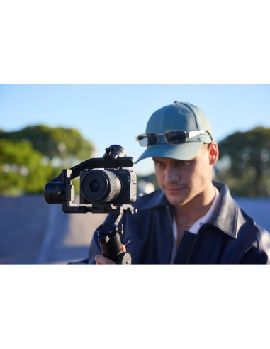 Canon EOS R50 V – Appareil photo hybride compact et puissant