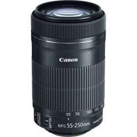 Objectif Canon EF-S 55-250mm F4-5.6 IS STM-1