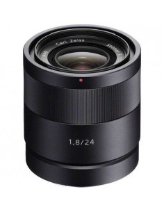 Objectif Sony E 24mm F1.8 Sonnar T* ZA (SEL-24F18Z)-1