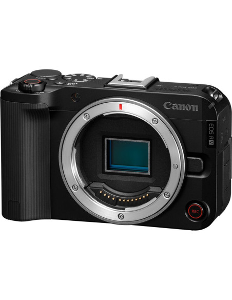 Canon EOS R50 V + 2 SanDisk 64GB Extreme PRO UHS-II SDXC + 3 Canon LP-E17|MCZ DIRECT