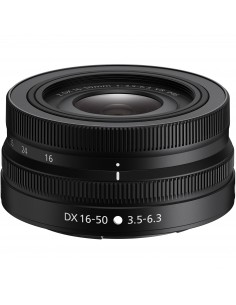 Nikon Z50 II Mirrorless Camera 16-50mm 3× 128GB