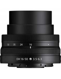 Nikon Z50 II Mirrorless Camera 16-50mm 3× 128GB