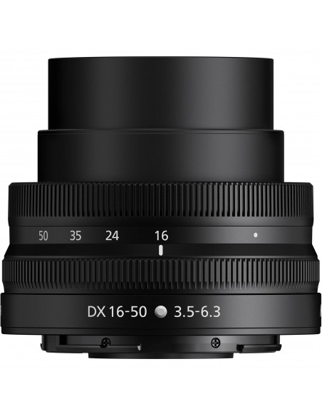 Nikon Z50 II Mirrorless Camera 16-50mm 1× 512GB