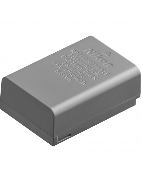 Cámara Nikon Z50 II 16-50mm + 1× 128GB y 1 EN-EL25a