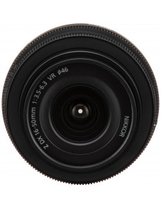 Nikon Z50 II Mirrorless Camera 16-50mm 1× 128GB 1 EN-EL25a Nikon Z50 II Mirrorless Camera 16-50mm 1× 128GB 1 EN-EL25a