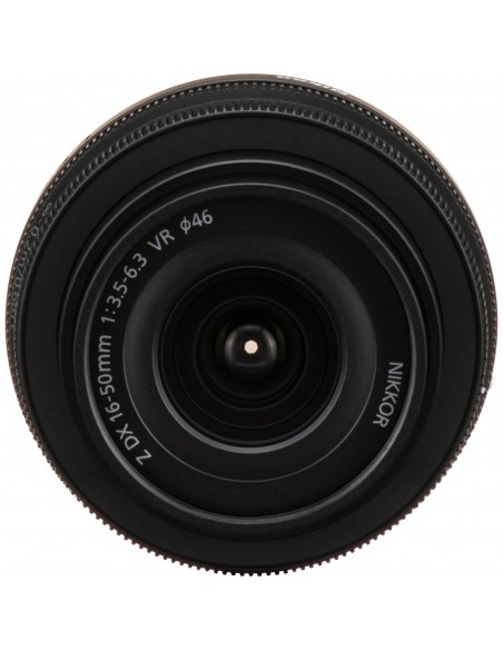 Cámara Nikon Z50 II 16-50mm + 1× 128GB y 1 EN-EL25a