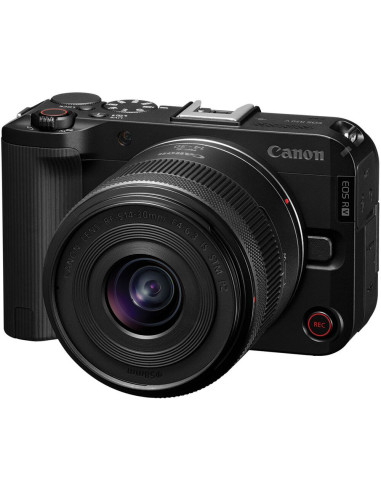 Canon EOS R50 V + RF-S 14-30mm | Pack hybride compact