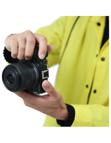 Canon EOS R50 V + RF-S 14-30mm | Pack hybride compact