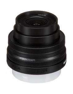 Cámara Nikon Z50 II 16-50mm + 3× 64GB y 3 EN-EL25a