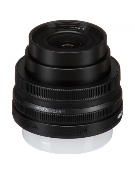 Nikon Z50 II Mirrorless Camera 16-50mm 3× 64GB 3 EN-EL25a