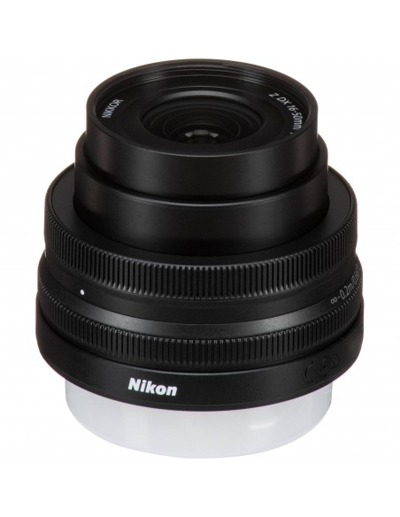 Nikon Z50 II + 16-50mm f/3.5-6.3 VR + 2 SanDisk 128GB Extreme PRO UHS-II SDXC + 3 Nikon EN-EL25a|MCZ DIRECT