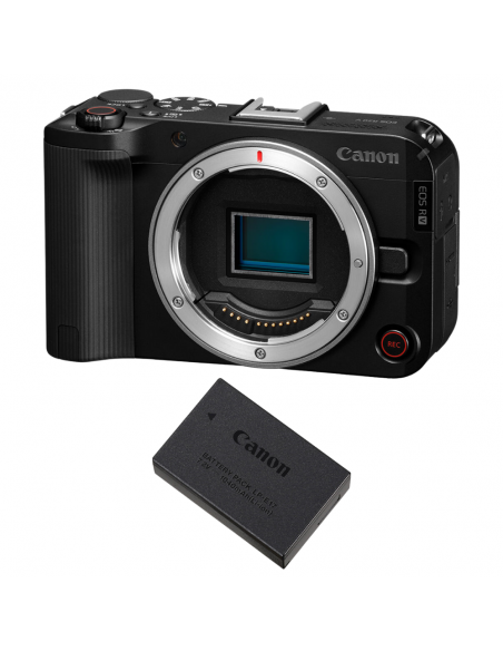 Canon EOS R50 V + Canon LP-E17|MCZ DIRECT