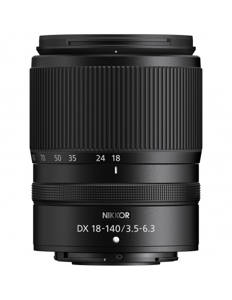 Nikon Z50 II + 18-140mm f/3.5-6.3 VR + 1 SanDisk 64GB Extreme PRO UHS-II SDXC|MCZ DIRECT