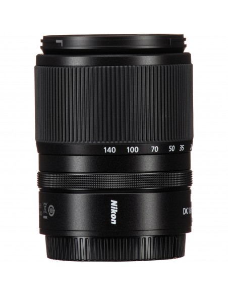 Nikon Z50 II + 18-140mm f/3.5-6.3 VR + 1 SanDisk 128GB Extreme PRO UHS-II SDXC + Nikon EN-EL25a|MCZ DIRECT