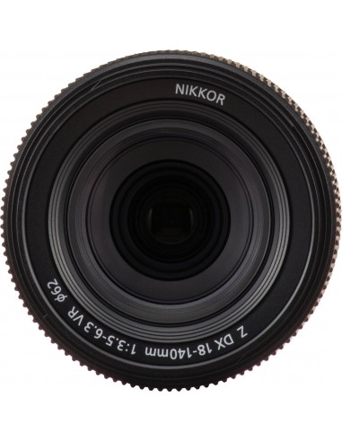 Cámara Nikon Z50 II 18-140mm + 3× 256GB y 2 EN-EL25a