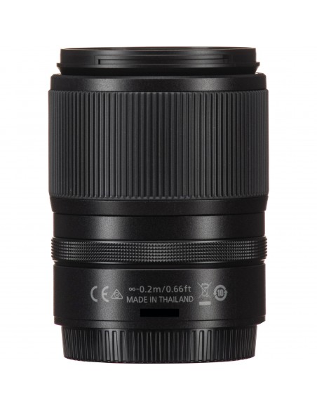Nikon Z50 II + 18-140mm f/3.5-6.3 VR + 2 Nikon EN-EL25a|MCZ DIRECT