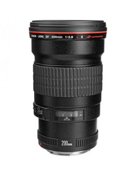 Canon EF 200mm f/2.8L II USM-2