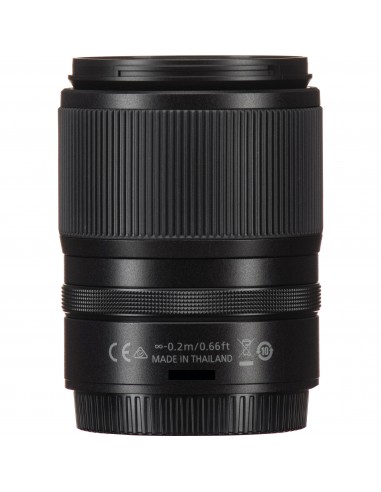 Appareil photo Nikon Z50 II 18-140mm + 64GB et 3 EN-EL25a