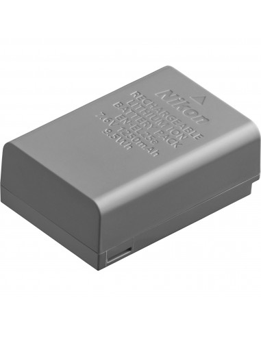 Appareil photo Nikon Z50 II + 2× 128GB et EN-EL25a