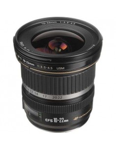 Canon EF-S 10-22mm f/3.5-4.5 USM-1