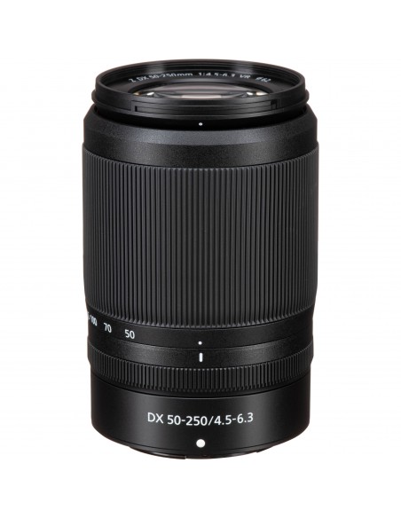 Nikon Z50 II + 16-50mm + 50-250mm + 1 SanDisk 64GB Extreme PRO UHS-II SDXC|MCZ DIRECT