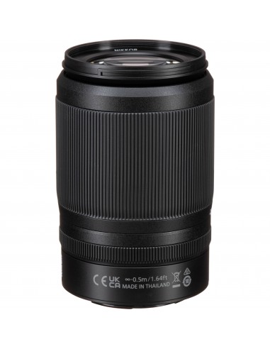 Cámara Nikon Z50 II 16-50mm 50-250mm + 2× 64GB