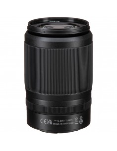 Cámara Nikon Z50 II 16-50mm 50-250mm + 2× 256GB
