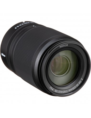 Nikon Z50 II Camera 16-50mm 50-250mm 1× 64GB 2 EN-EL25a