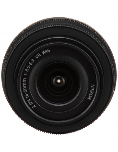 Nikon Z50 II + 16-50mm + 50-250mm + 2 SanDisk 256GB Extreme PRO UHS-II SDXC + 2 Nikon EN-EL25a Nikon CÁMARAS SIN ESPEJO 1.923,00 € MCZ DIRECT