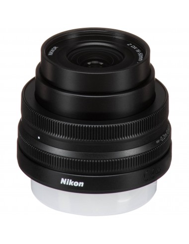 Hybride Nikon Z50 II 16-50mm 50-250mm, 512GB et 3 EN-EL25a