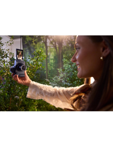 Canon PowerShot V1 – Compact 4K Camera for Vlogging and Content Creation|MCZ DIRECT