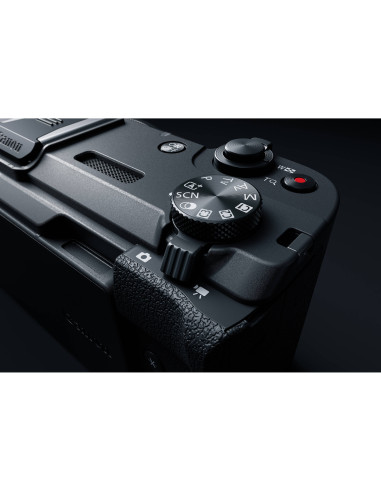 Canon PowerShot V1 – Compact 4K Camera for Vlogging and Content Creation|MCZ DIRECT