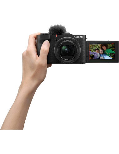 Canon PowerShot V1 – Appareil photo compact 4K vlog