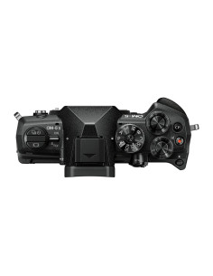 OM OM-5 Mark II Black + 2x512GB SD | In Stock Today