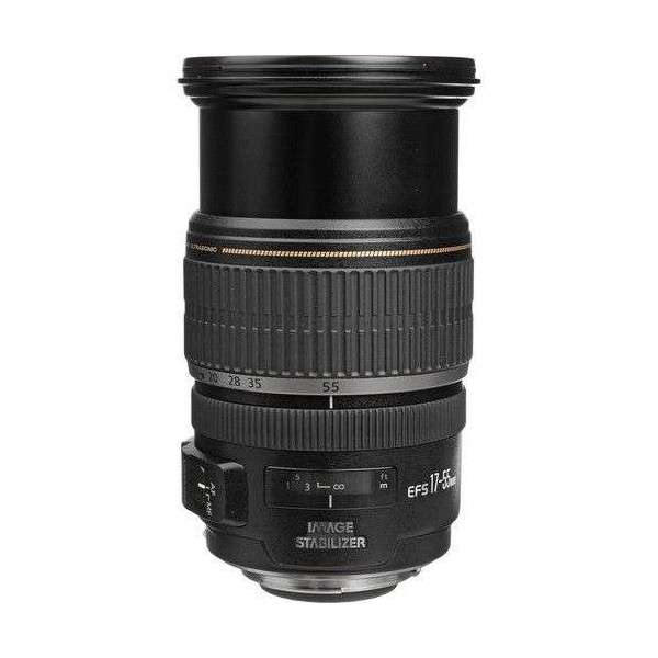 Canon EF-S 17-55mm f/2.8 IS USM-4