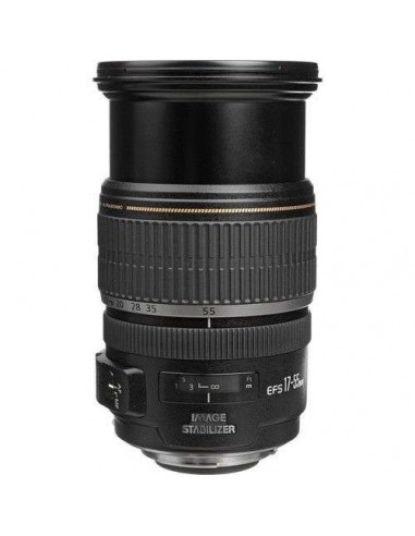 Objectif Canon EF-S 17-55mm F2.8 IS USM-4