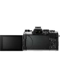 OM System OM-5 Mark II Silver – Mirrorless Camera OM System OM-5 Mark II Silver – Mirrorless Camera