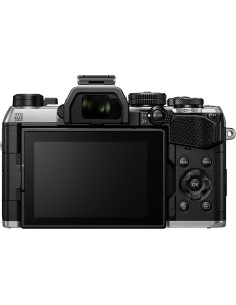 OM System OM-5 Mark II Silver – Cámara sin espejo