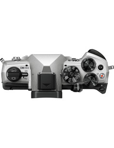 OM OM-5 Mark II Silver + 1x64GB SD | Special Offer OM OM-5 Mark II Silver + 1x64GB SD | Special Offer