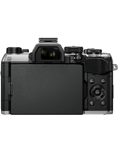 OM System OM-5 Mark II Silver – Appareil photo hybride