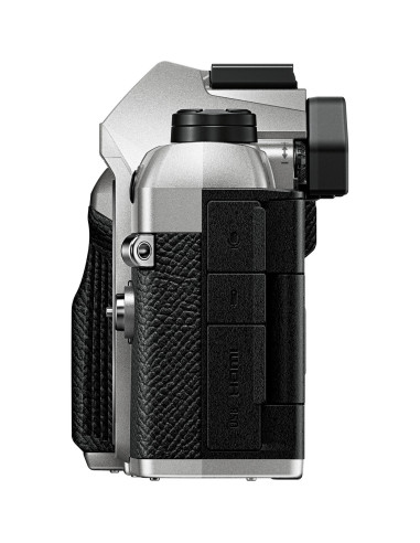 OM SYSTEM OM-5 Mark II Silver + 3 SanDisk 256GB Extreme PRO UHS-II SDXC + 2 OM System BLS-50 OM SYSTEM OM SYSTEM OM-5 Mark II Cuerpo 1.856,00 € MCZ DIRECT