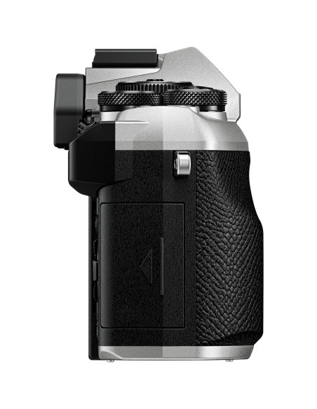 OM SYSTEM OM-5 Mark II Silver + 2 SanDisk 128GB Extreme PRO UHS-II SDXC + 3 OM System BLS-50 OM SYSTEM OM SYSTEM OM-5 Mark II Cuerpo 1.560,00 € MCZ DIRECT