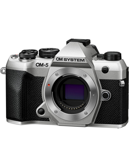 OM SYSTEM OM-5 Mark II Silver + 3 SanDisk 128GB Extreme PRO UHS-II SDXC + 3 OM System BLS-50 OM SYSTEM OM SYSTEM OM-5 Mark II Cuerpo 1.733,00 € MCZ DIRECT